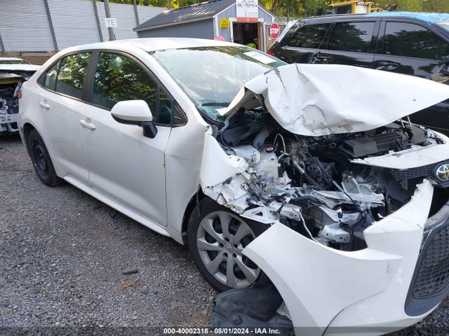 Toyota COROLLA LE 2021 5YFEPMAE8MP264405 Image 20