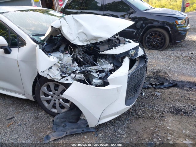 Toyota COROLLA LE 2021 5YFEPMAE8MP264405 Image 21