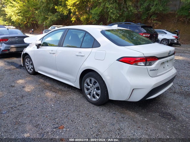 Toyota COROLLA LE 2021 5YFEPMAE8MP264405 Image 3