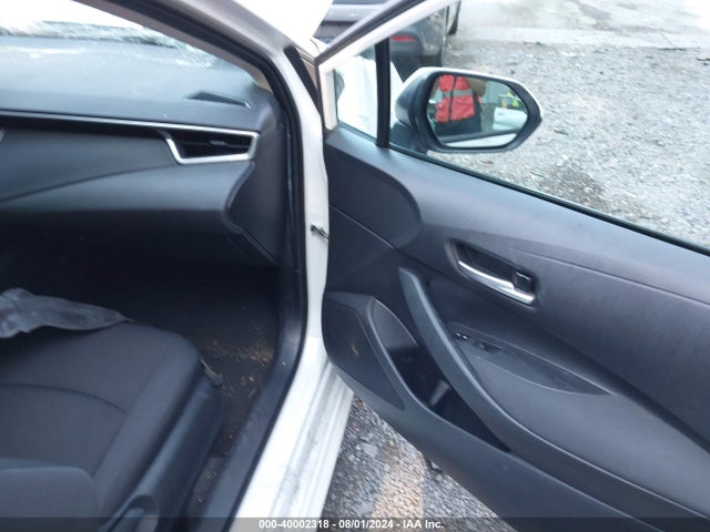 Toyota COROLLA LE 2021 5YFEPMAE8MP264405 Image 5