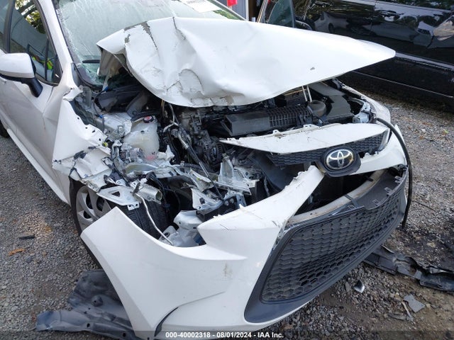 Toyota COROLLA LE 2021 5YFEPMAE8MP264405 Image 6