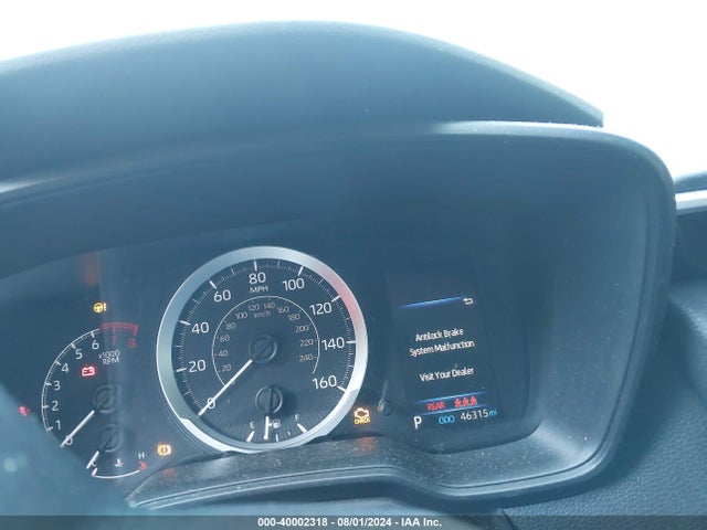 Toyota COROLLA LE 2021 5YFEPMAE8MP264405 Image 7