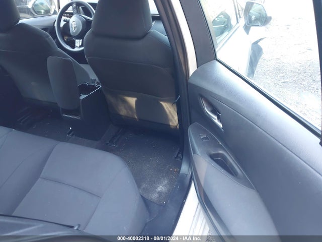 Toyota COROLLA LE 2021 5YFEPMAE8MP264405 Image 8