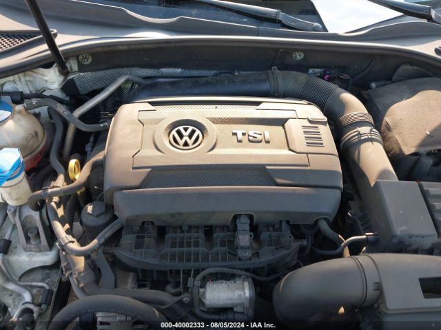 1VWAT7A33GC031018 Volkswagen Passat 1.8t S