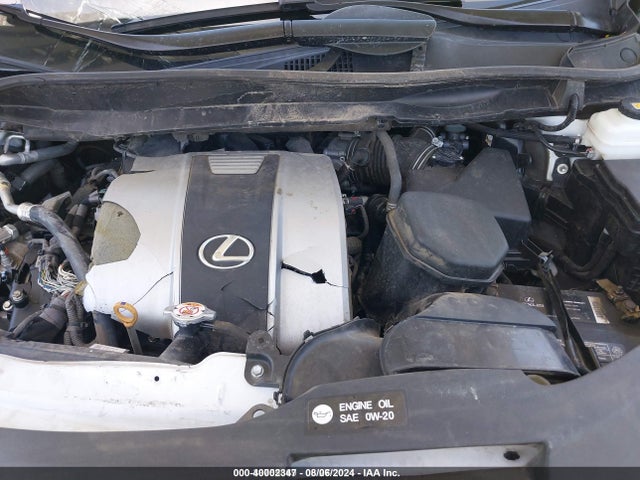 2T2YZMDA4LC241536 Lexus Rx 350 F Sport Performance