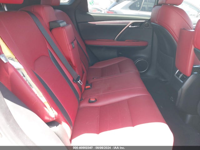 2T2YZMDA4LC241536 Lexus Rx 350 F Sport Performance