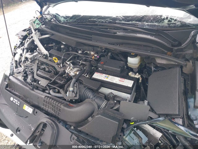 Toyota Corolla Xse 2021 JTNC4MBE0M3115621 Image 10