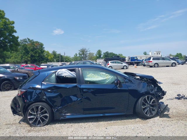 Toyota Corolla Xse 2021 JTNC4MBE0M3115621 Image 14