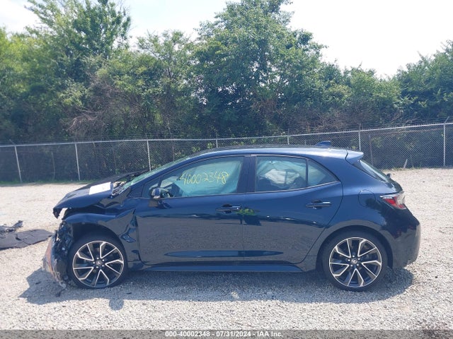 Toyota Corolla Xse 2021 JTNC4MBE0M3115621 Image 15