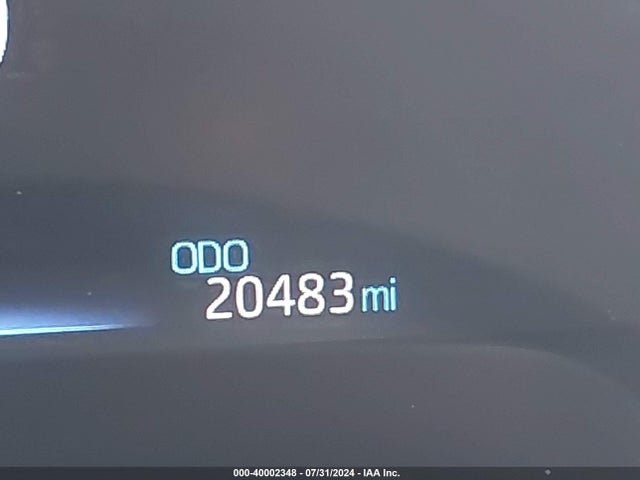 Toyota Corolla Xse 2021 JTNC4MBE0M3115621 Image 16