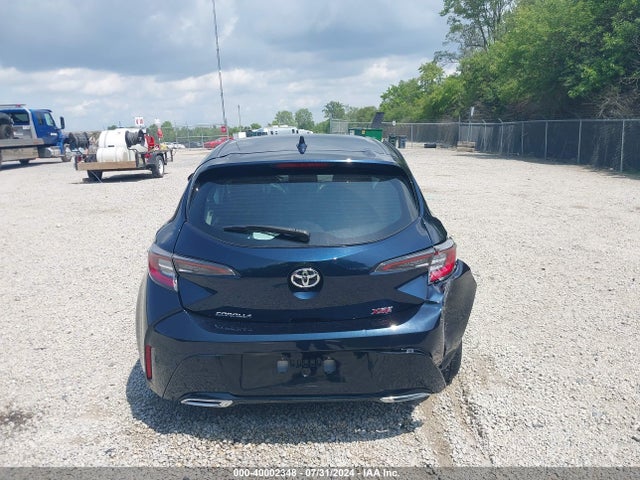Toyota Corolla Xse 2021 JTNC4MBE0M3115621 Image 17