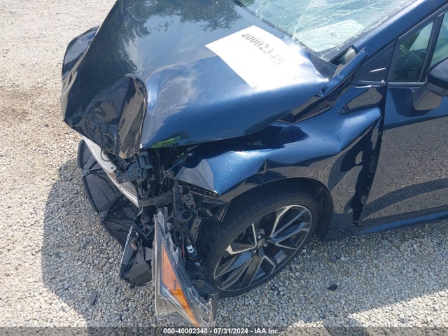 Toyota Corolla Xse 2021 JTNC4MBE0M3115621 Image 19