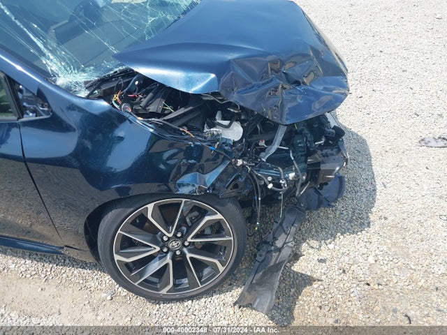 Toyota Corolla Xse 2021 JTNC4MBE0M3115621 Image 20
