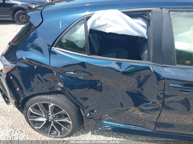 Toyota Corolla Xse 2021 JTNC4MBE0M3115621 Image 21