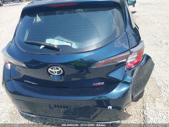 Toyota Corolla Xse 2021 JTNC4MBE0M3115621 Image 22