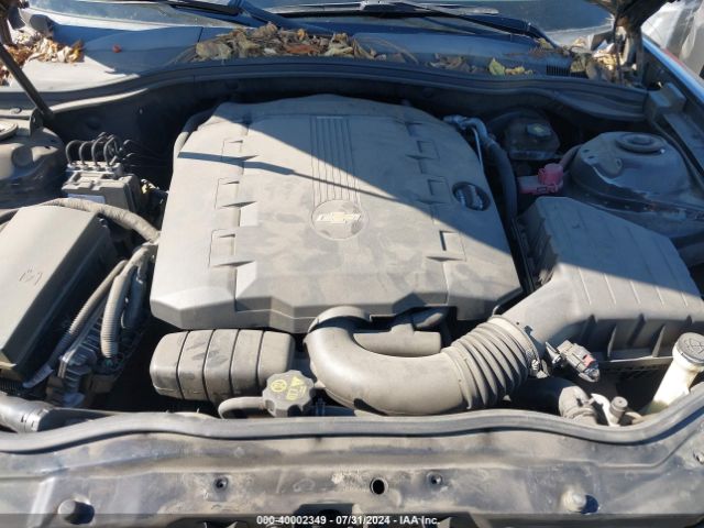 2G1FA1E33E9296122 Chevrolet Camaro 2ls