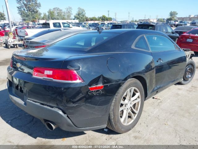 2G1FA1E33E9296122 Chevrolet Camaro 2ls