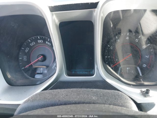 2G1FA1E33E9296122 Chevrolet Camaro 2ls