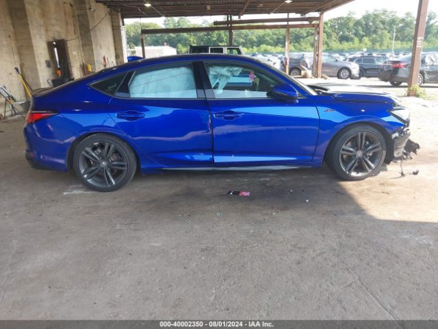 19UDE4H68PA000580 Acura Integra A-spec W/ Technology