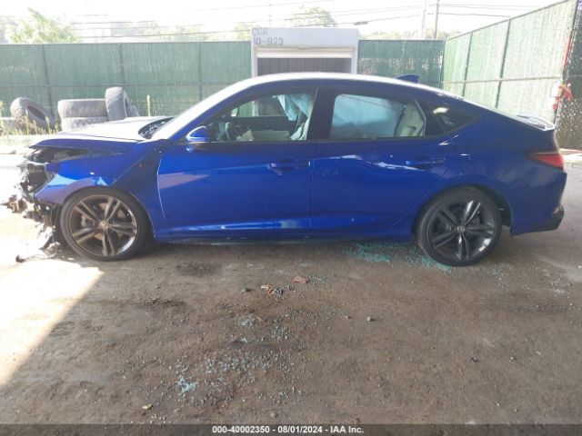 19UDE4H68PA000580 Acura Integra A-spec W/ Technology
