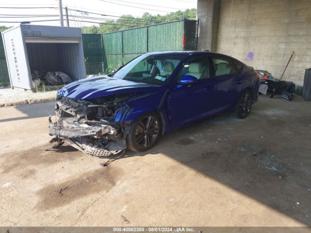 19UDE4H68PA000580 Acura Integra A-spec W/ Technology