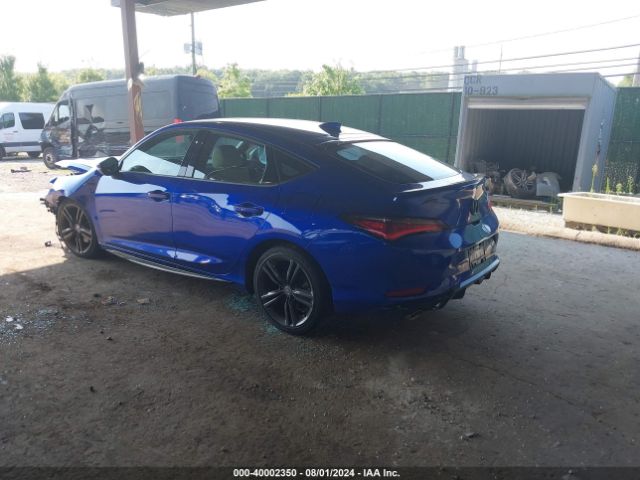 19UDE4H68PA000580 Acura Integra A-spec W/ Technology