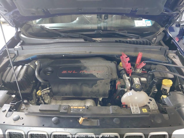 Jeep Renegade Islander 4x4 2021 ZACNJDBB6MPM47244 Image 10
