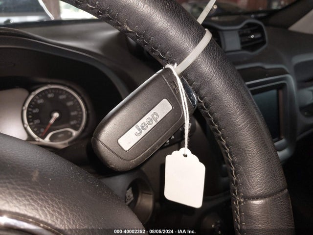 Jeep Renegade Islander 4x4 2021 ZACNJDBB6MPM47244 Image 11