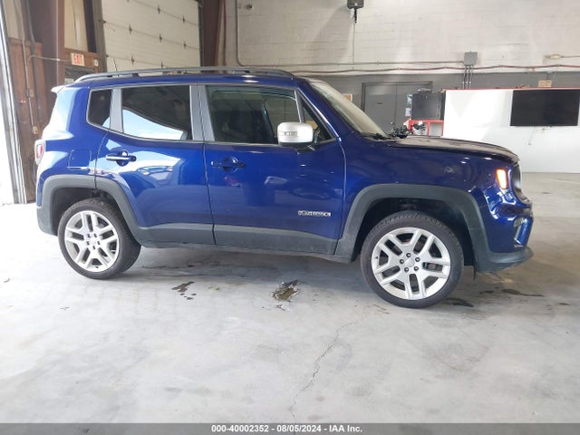 Jeep Renegade Islander 4x4 2021 ZACNJDBB6MPM47244 Image 13