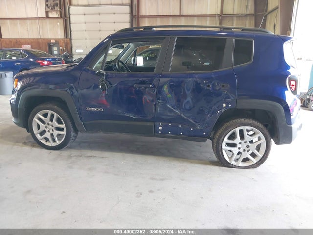Jeep Renegade Islander 4x4 2021 ZACNJDBB6MPM47244 Image 14