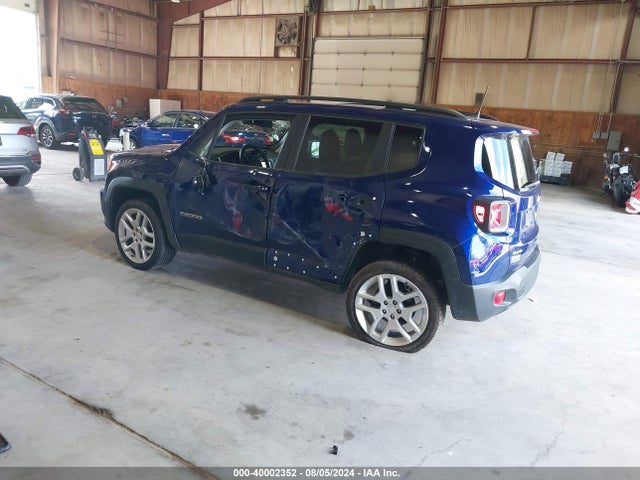Jeep Renegade Islander 4x4 2021 ZACNJDBB6MPM47244 Image 3