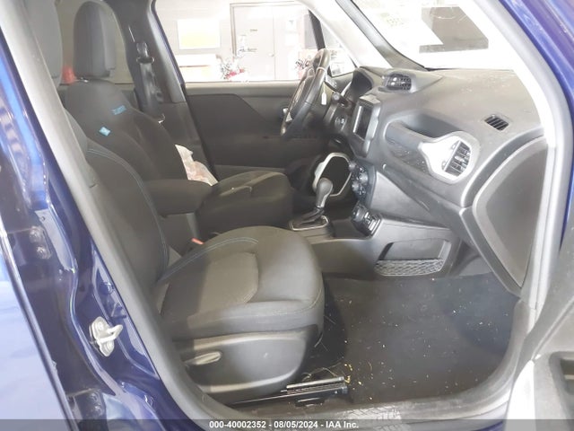 Jeep Renegade Islander 4x4 2021 ZACNJDBB6MPM47244 Image 5