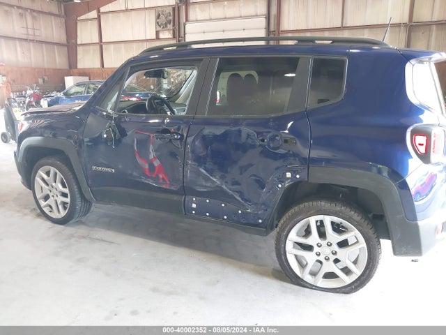 Jeep Renegade Islander 4x4 2021 ZACNJDBB6MPM47244 Image 6