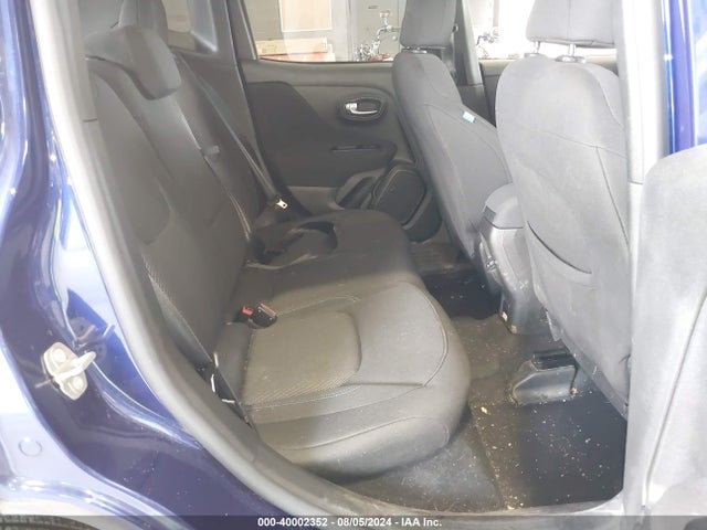Jeep Renegade Islander 4x4 2021 ZACNJDBB6MPM47244 Image 8