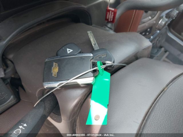 3GCUKTEJ3GG207695 Chevrolet Silverado 1500 High Country