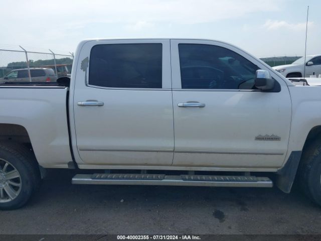 3GCUKTEJ3GG207695 Chevrolet Silverado 1500 High Country