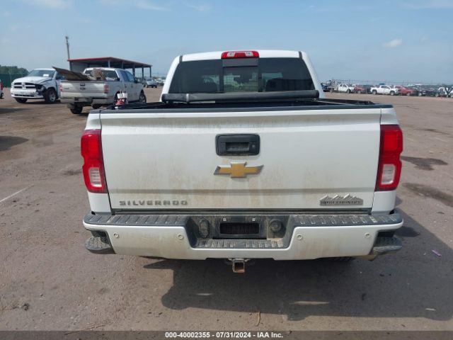 3GCUKTEJ3GG207695 Chevrolet Silverado 1500 High Country