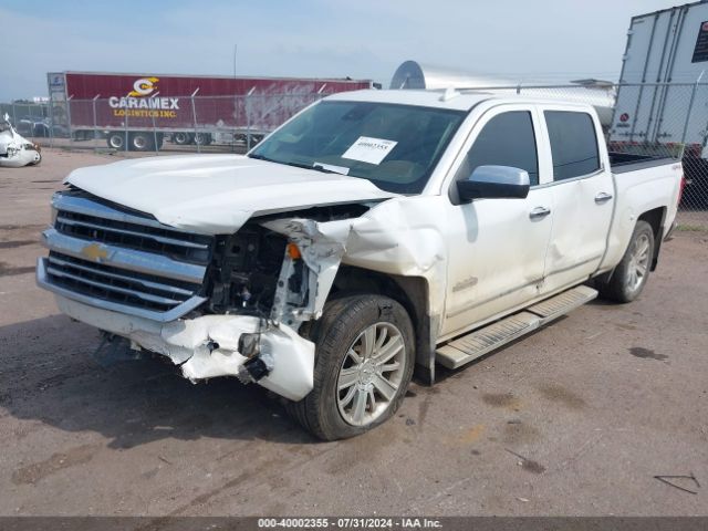 3GCUKTEJ3GG207695 Chevrolet Silverado 1500 High Country
