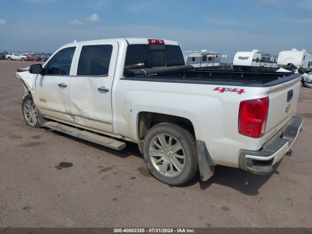 3GCUKTEJ3GG207695 Chevrolet Silverado 1500 High Country