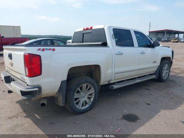 3GCUKTEJ3GG207695 Chevrolet Silverado 1500 High Country