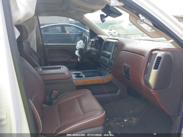 3GCUKTEJ3GG207695 Chevrolet Silverado 1500 High Country