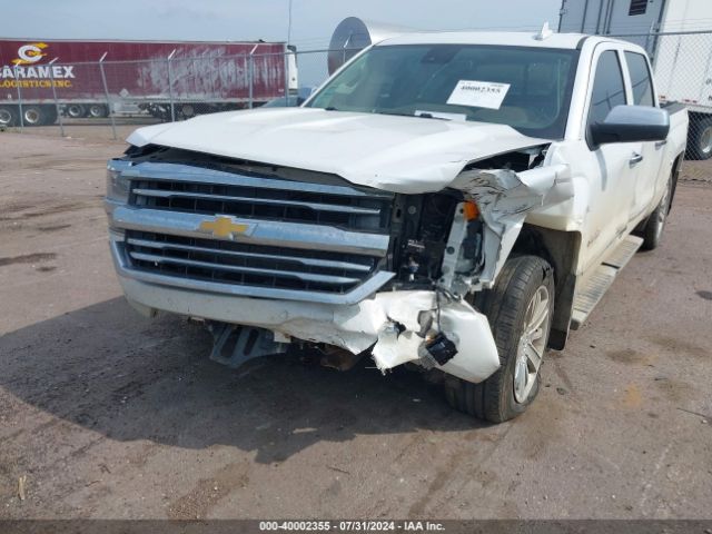 3GCUKTEJ3GG207695 Chevrolet Silverado 1500 High Country