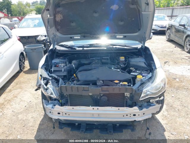 JF2GPANC1GH346297 Subaru Crosstrek 2.0i Limited