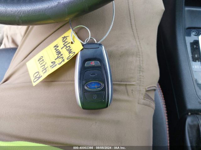 JF2GPANC1GH346297 Subaru Crosstrek 2.0i Limited