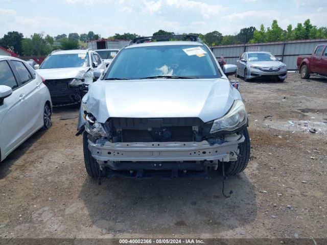 JF2GPANC1GH346297 Subaru Crosstrek 2.0i Limited