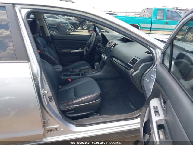 JF2GPANC1GH346297 Subaru Crosstrek 2.0i Limited