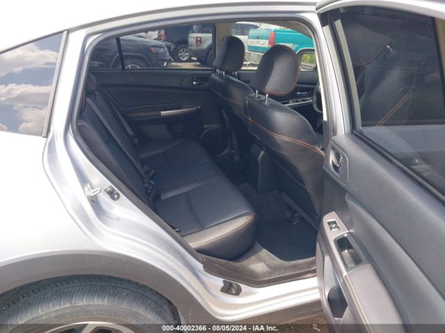 JF2GPANC1GH346297 Subaru Crosstrek 2.0i Limited