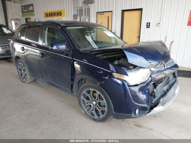 2015 MITSUBISHI OUTLANDER JA4JZ4AX4FZ010381 Photo 0