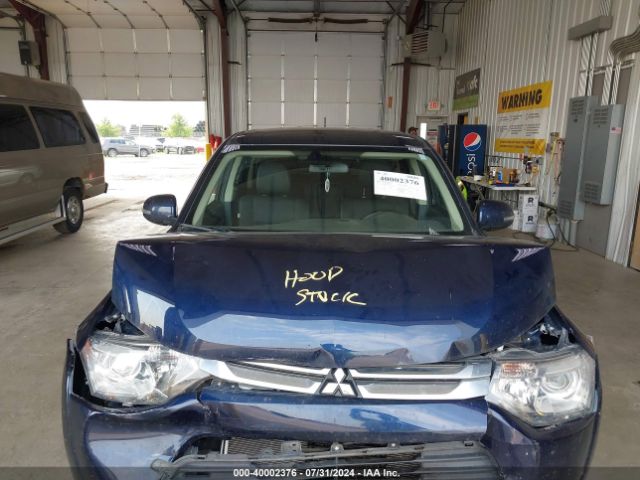 2015 MITSUBISHI OUTLANDER JA4JZ4AX4FZ010381 Photo 9