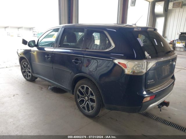 2015 MITSUBISHI OUTLANDER JA4JZ4AX4FZ010381 Photo 2